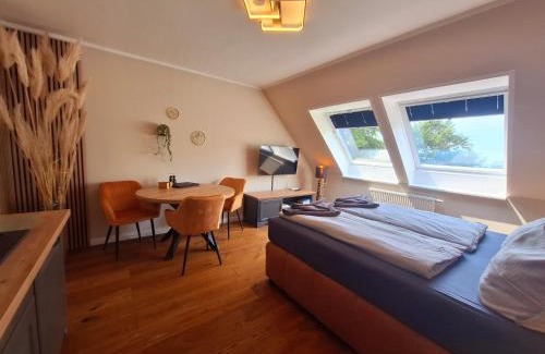Kaegsdorf Apartamento | Apartment Ostseenordstern Kühlungsborn