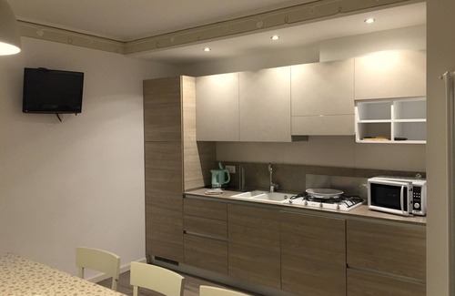 Molveno Casa | apartamento con vistas a los Dolomitas de Brenta