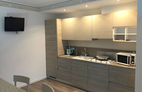 Molveno Casa | apartamento con vistas a los Dolomitas de Brenta