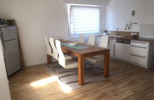 Erpel Apartamento | Apartamento con vistas al valle del Rin