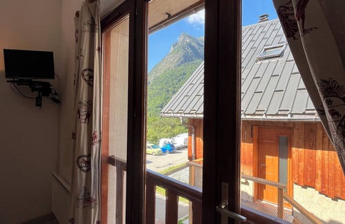 Oz-en-Oisans Apartamento | Apartment Oz en Oisans