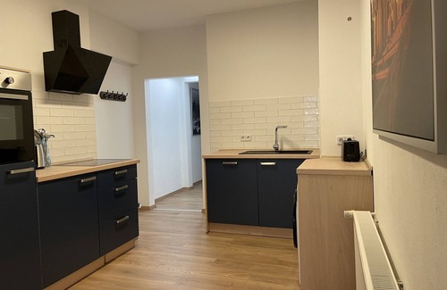 Grimma Apartamento | Apartamento-Grande-Baño Privado