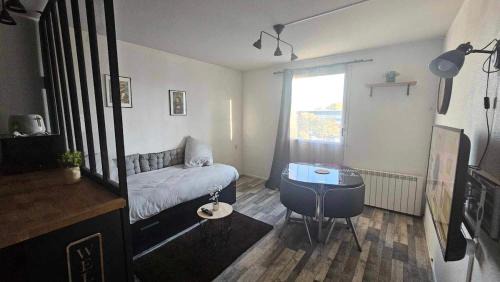 Chasseneuil-du-Poitou Apartamento | Apartment proche Futuroscope