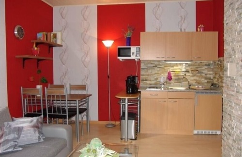 Lubbenau/Spreewald Apartamento | Apartamento Paradies, casco antiguo de Lübbenau, niños, mascotas bienvenidas,