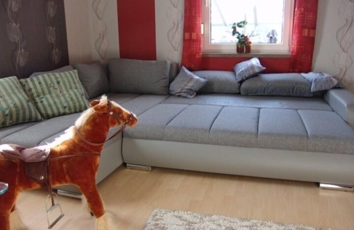 Lubbenau/Spreewald Apartamento | Apartamento Paradies, casco antiguo de Lübbenau, niños, mascotas bienvenidas,