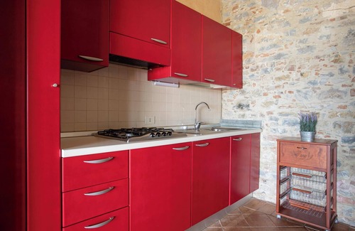 Riotorto Apartamento | Apartamento 'Palmaiola' con vistas al mar, Wi-Fi y aire acondicionado