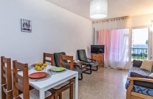 Blanes Apartamento | Apartment Palmeras by Interhome