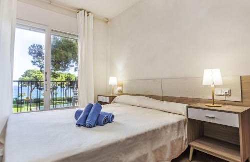 Blanes Apartamento | Apartment Palmeras by Interhome