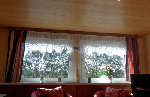 Neukirchen/Erzgeb Apartamento | Apartment 'Pankratz' with Shared Terrace, Shared Garden and Wi-Fi