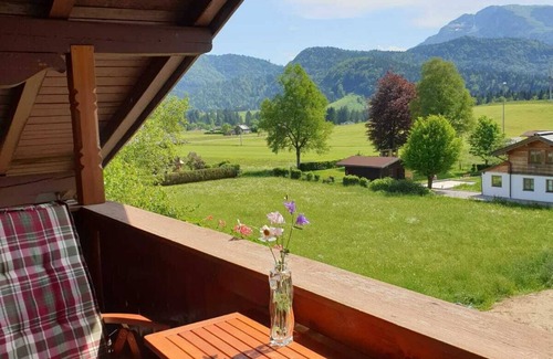 Reit im Winkl Apartamento | Apartment Panorama