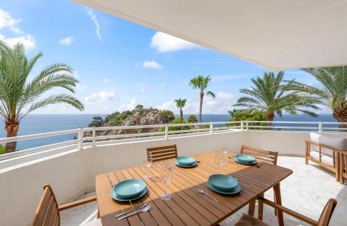 Pueblo Mascarat Apartamento | Apartment Panorama-1 by Interhome
