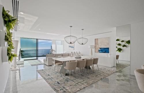 Pueblo Mascarat Apartamento | Apartment Panorama Bay by Interhome