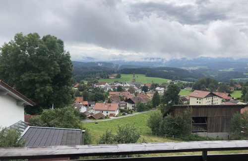 Bobrach Apartamento | Apartment Panoramablick 1 mit Großem Balkon und Toller Aussicht