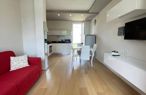 Crociale Apartamento | Apartamento Paradise Home' con piscina, aire acondicionado y Wi-Fi
