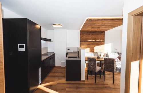 Muhlbach Apartamento | Apartamento 'Paradeis Apartments A20' con vistas a la montaña, balcón y Wi-Fi