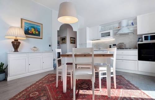 Sori Apartamento | Apartamento 'Paradise Suite' con vistas al mar, Wi-Fi y aire acondicionado