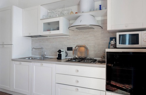 Sori Apartamento | Apartamento 'Paradise Suite' con vistas al mar, Wi-Fi y aire acondicionado
