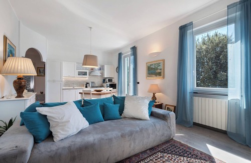 Sori Apartamento | Apartamento 'Paradise Suite' con vistas al mar, Wi-Fi y aire acondicionado