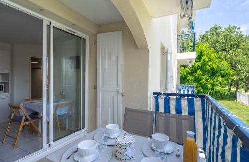 Pontaillac Apartamento | Apartment Parc de Pontaillac-21 by Interhome