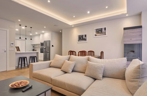 León Apartamento | Apartamento 'Pardo 2' con vistas al lago, Wi-Fi y aire acondicionado