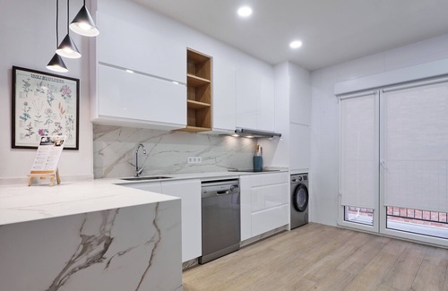León Apartamento | Apartamento 'Pardo 2' con vistas al lago, Wi-Fi y aire acondicionado