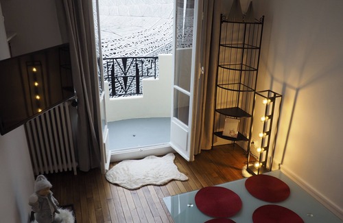 Boulogne-Billancourt Apartamento | Apartment Paris My 16th