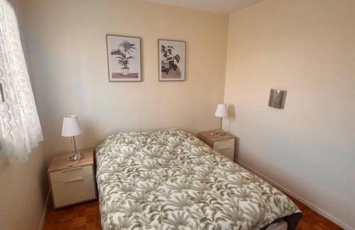 Saint-Gratien Apartamento | Apartment parking 15'Paris 3'Athletica Open 24/7