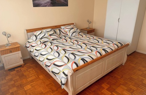 Saint-Gratien Apartamento | Apartment parking 15'Paris 3'Athletica Open 24/7