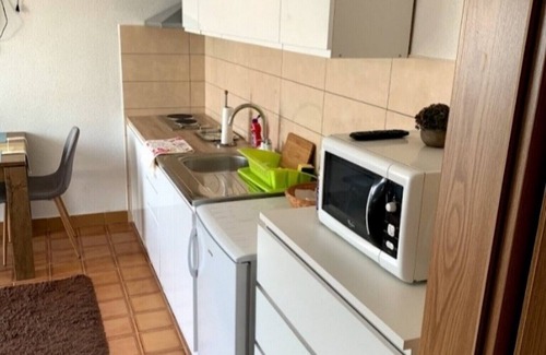 Dubrava Apartamento | Apartment Pascal - One Bedroom Apartment with Terrace and Sea View