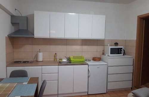 Dubrava Apartamento | Apartment Pascal - One Bedroom Apartment with Terrace and Sea View