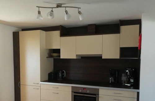 Mutters Apartamento | Apartamento-Clásico-Baño Privado-Vista a la Montana-Patscherkofel