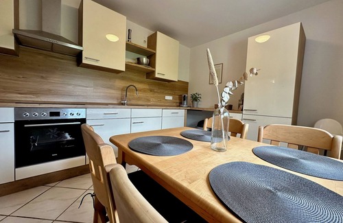 Wamel Apartamento | Apartment "Patt am See" near Möhnesee and Golf Park
