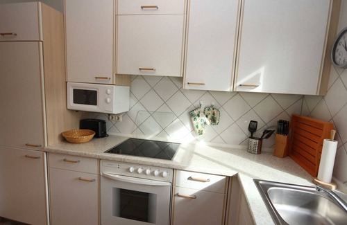 Ostseebad Wustrow Apartamento | Patrón del apartamento