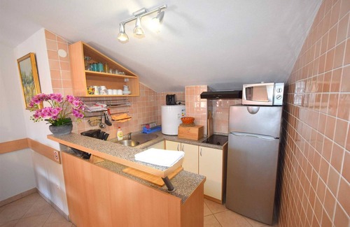 Njivice Apartamento | Apartment Paula with Seaview