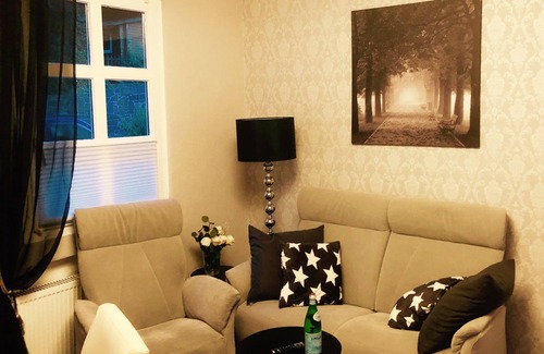Remscheid Apartamento | Apartamento Pauline un sueño moderno