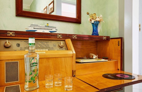 Pozzallo Apartamento | Apartamento "Pegaso House" con vistas al mar, Wi-Fi y terraza