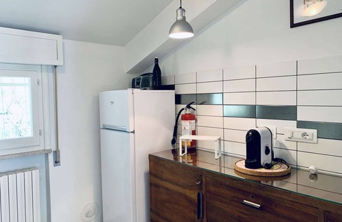 Alba Villa | Ático Pelmo en Villa Renata - 75 metros cuadrados