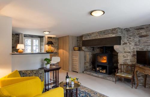 Concarneau Apartamento | Apartment Penguilly by Interhome