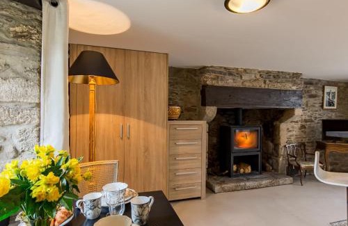 Concarneau Apartamento | Apartment Penguilly by Interhome
