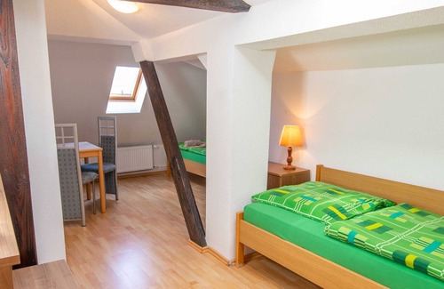 Prohn Apartamento | Apartamento - Pension Stralsund