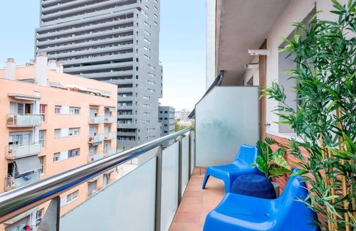 Poblenou Apartamento | Apartment Pere IV Sum