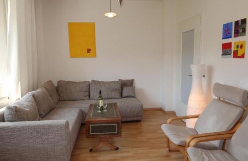Nentershausen Apartamento | Apartment Petra by Interhome