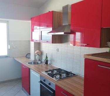 Dugi Rat Apartamento | Apartment Petra