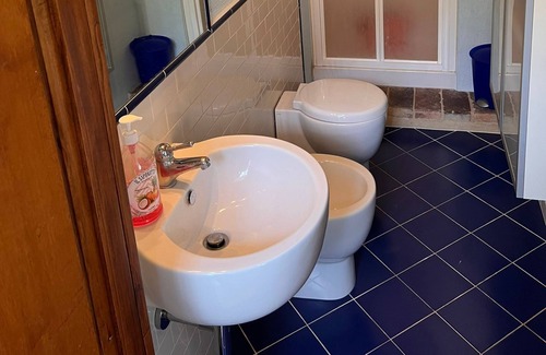 Lama Apartamento | Apartment "Petriolo" with Private Terrace & Wi-Fi