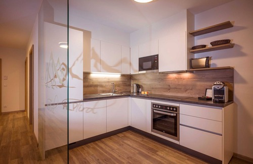 Kaltenbach Apartamento | Apartment Pferdeglück - Aparthotel Alptirol
