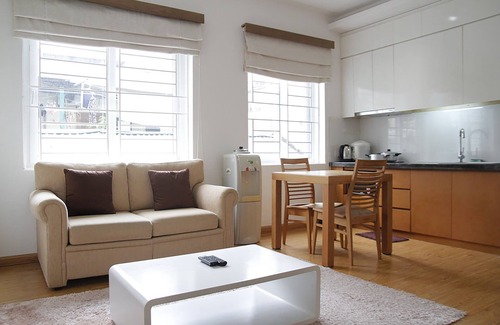 Ngoc Khanh Apartamento | Apartment Pham Huy Thong