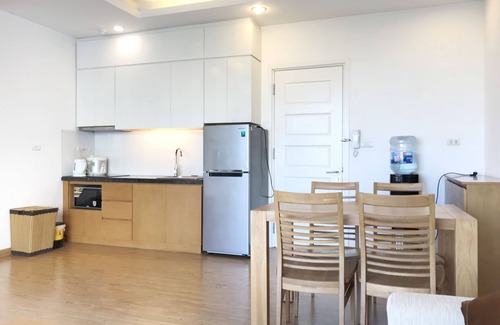 Ngoc Khanh Apartamento | Apartment Pham Huy Thong