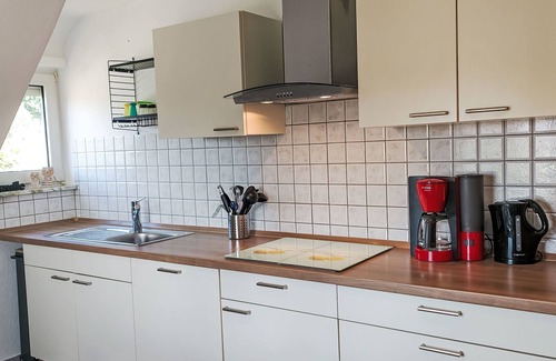 Osterode am Harz Apartamento | Apartment Phoebe by Interhome