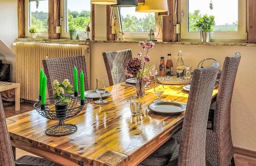Osterode am Harz Apartamento | Apartment Phoebe by Interhome