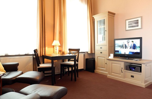 Warnemuende Apartamento | Apartment Piccolo